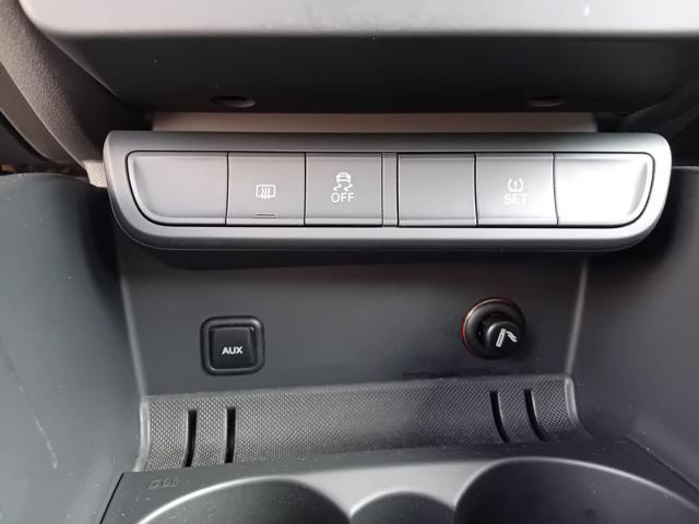 AUDI A1 SPB 1.6 TDI ATTRACTION OK NEOPATENTATO
