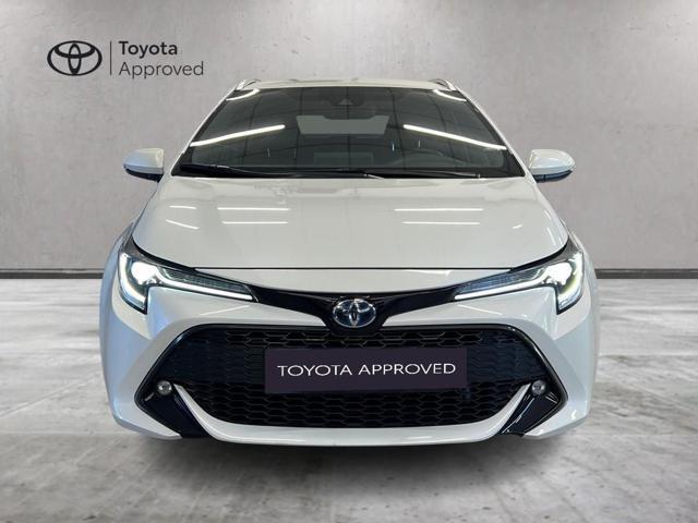 TOYOTA Corolla Touring Sports 2.0 Hybrid Style