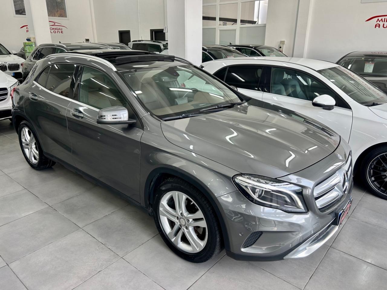 Mercedes GLA 220 CDI 4Matic Premium PROMO