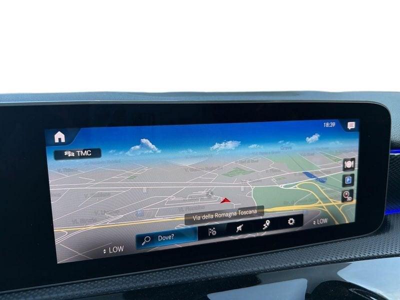 Mercedes-Benz Classe A A 180 d Sport Extra
