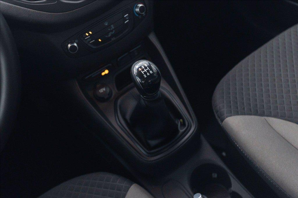 FORD Tourneo Courier 1.0 ecob. 100cv plus E6 del 2016