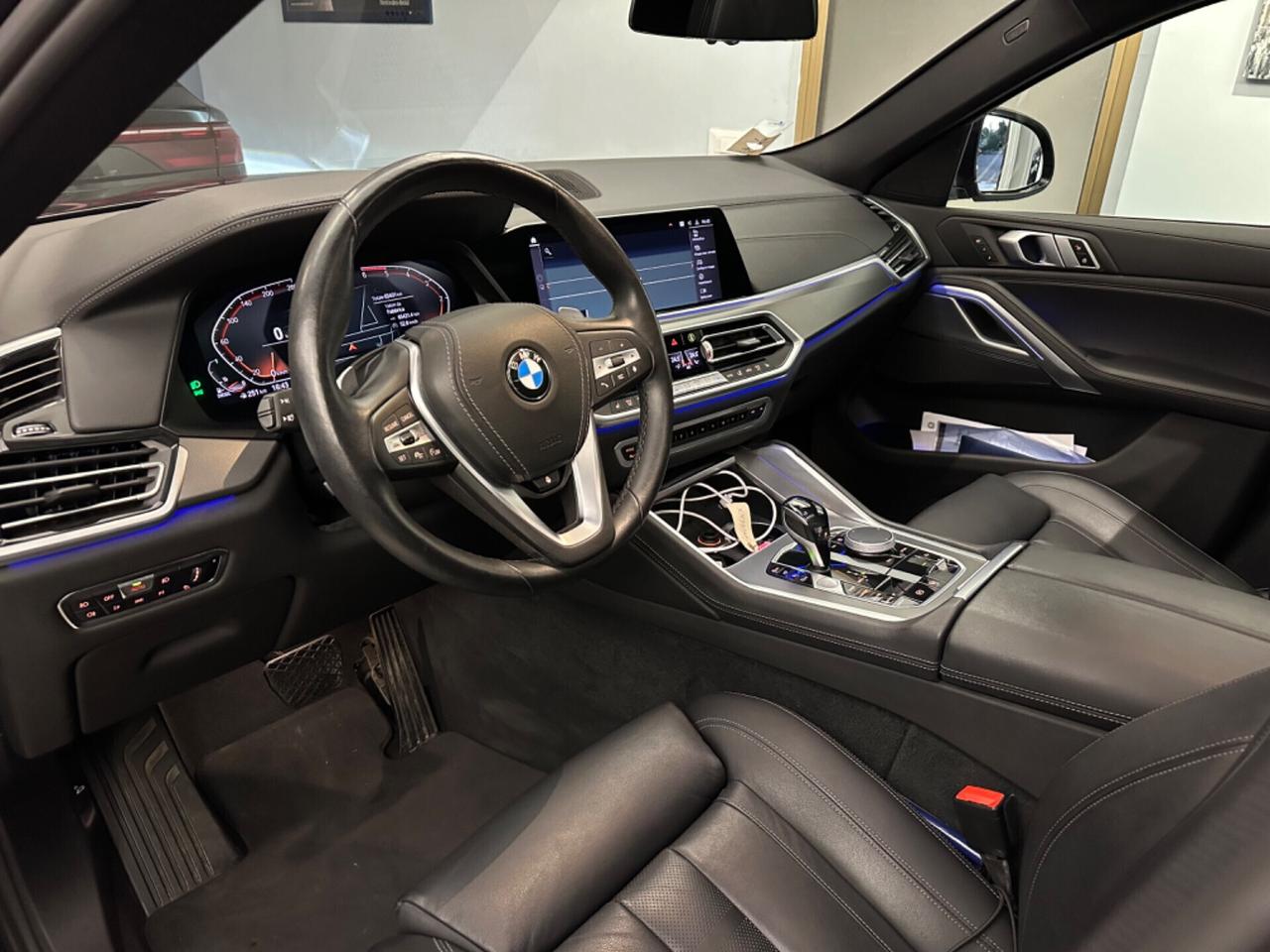 Bmw X6 xDrive30d xLine