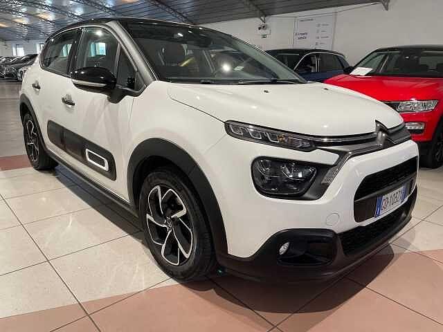Citroen C3 PureTech 110 S&S EAT6 Shine