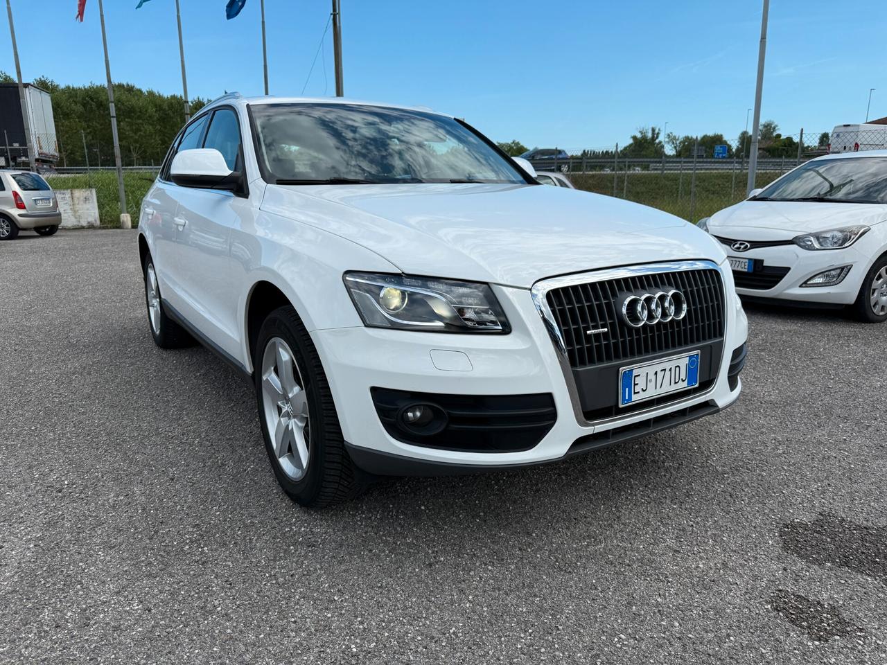 Audi Q5 2.0 TDI 143 CV quattro