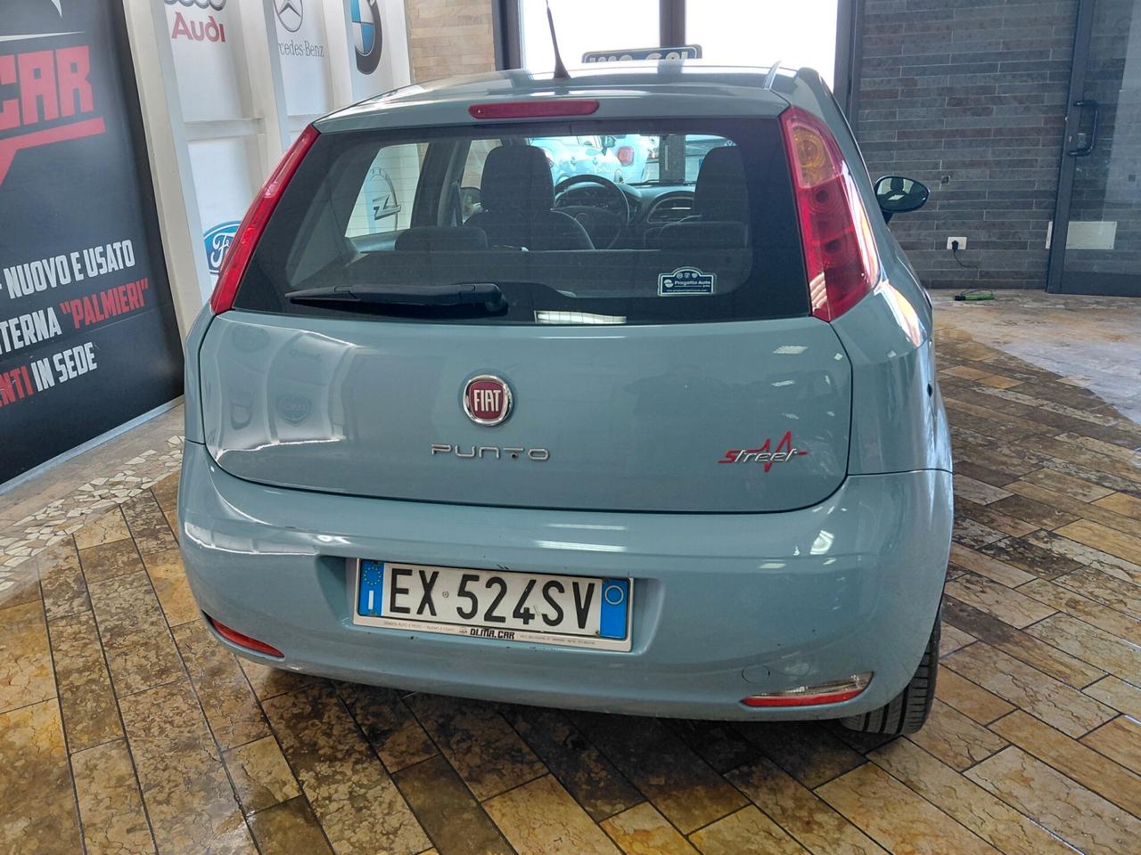 Fiat Punto 1.4 8V 5 porte GPL DI SERIE 2014