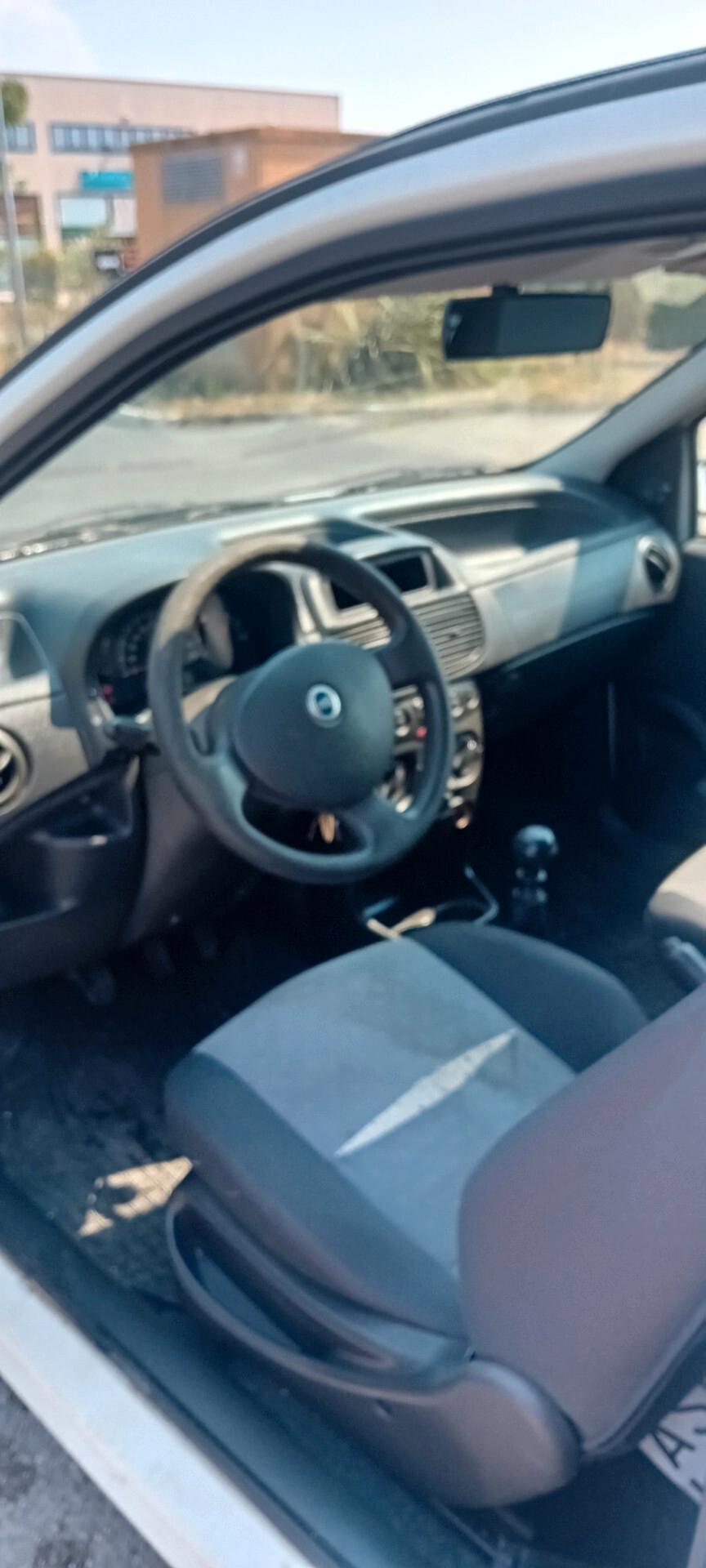 Fiat Punto 1.2 3p. 2 posti Natural Power Van