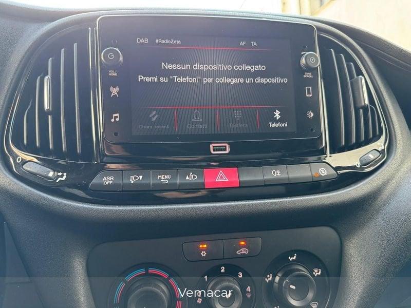 FIAT Doblò Doblo cargo 1.6 mjt 105cv CH1 Lounge IVA ESCL.-RADIO BT-SOLO KM 67300!!