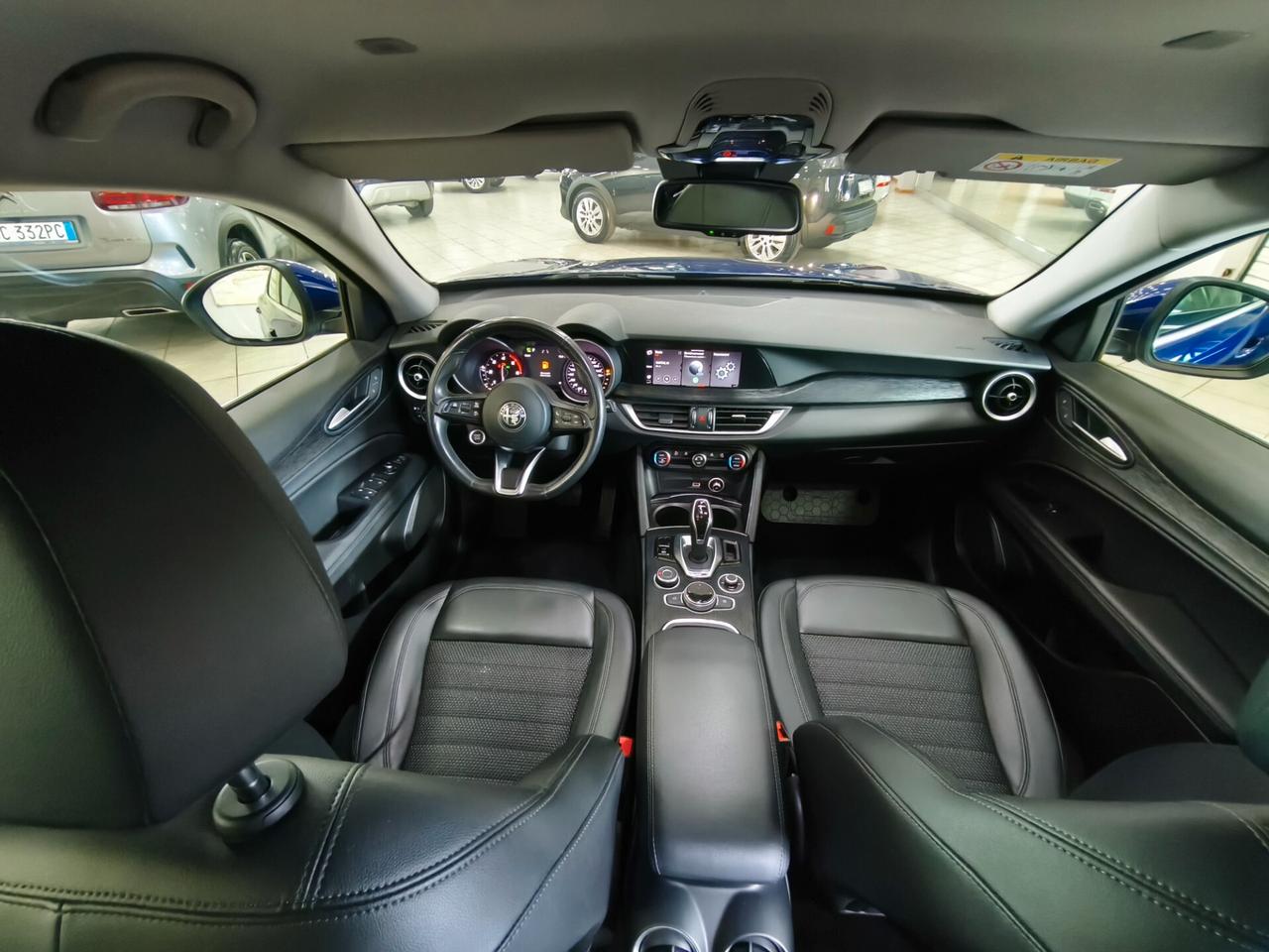Alfa Romeo Stelvio 2.2 Turbodiesel 190 CV AT8 RWD Executive