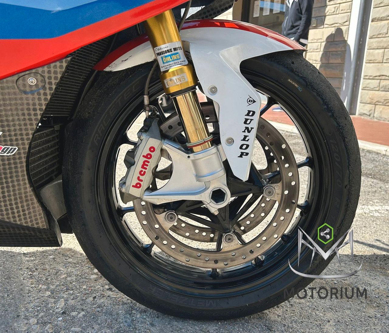 BMW S 1000 RR SOLO PISTA....