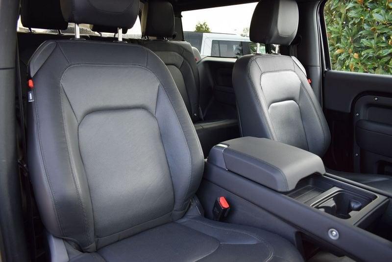 Land Rover Defender Defender 90 3.0D I6 200 CV AWD Auto X-Dynamic SE IVA ESPOSTA