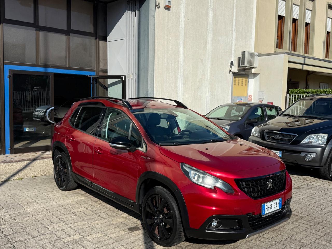 Peugeot 2008 GT Line 1.6 BLUEHDI