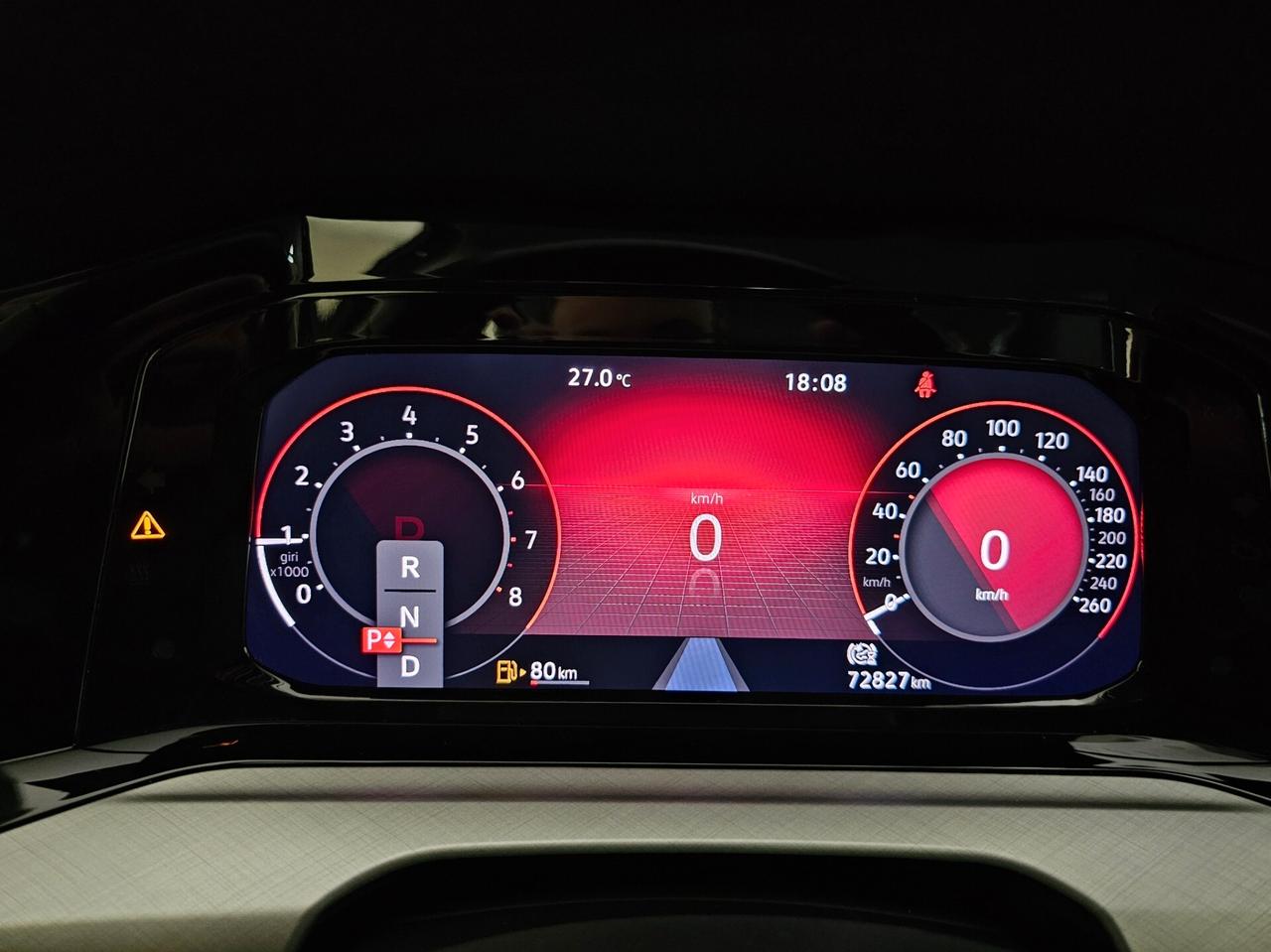 Volkswagen Golf 1.0 eTSI EVO DSG Life