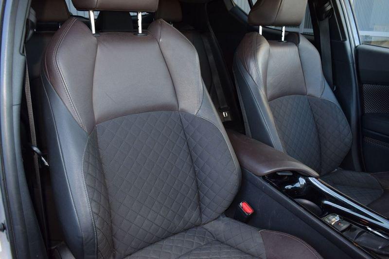 Toyota C-HR C-HR 1.2 Turbo CVT 4WD Lounge