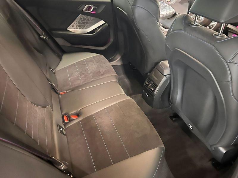 BMW Serie 1 F70 118d MSport PRO auto