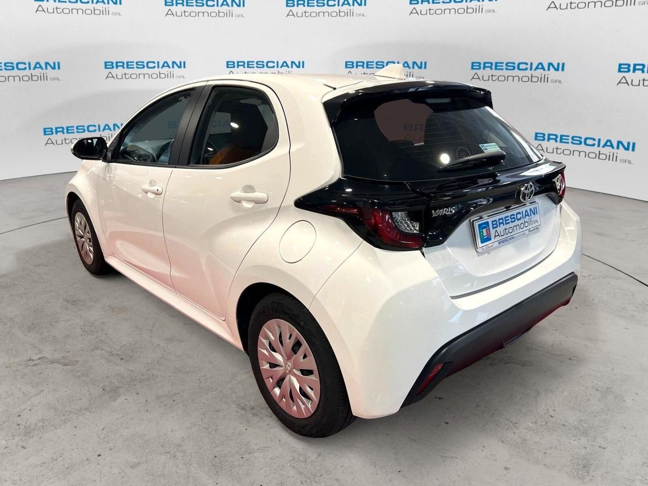Toyota Yaris 1.5 Hybrid 5 porte Active