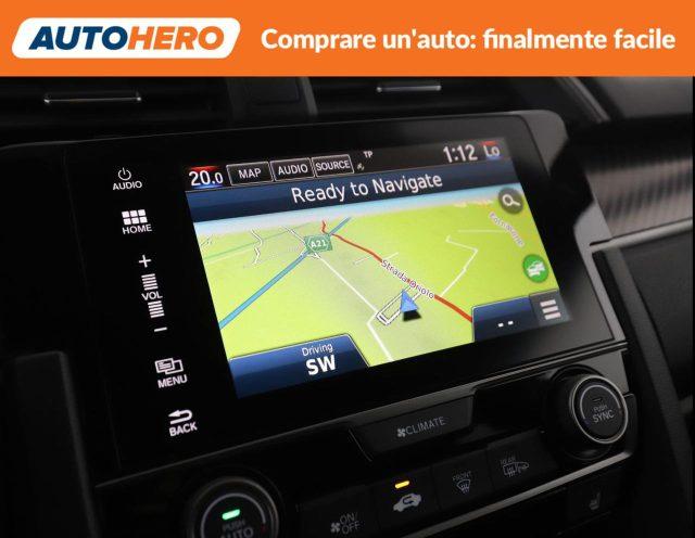 HONDA Civic 1.5T 5 porte Sport+