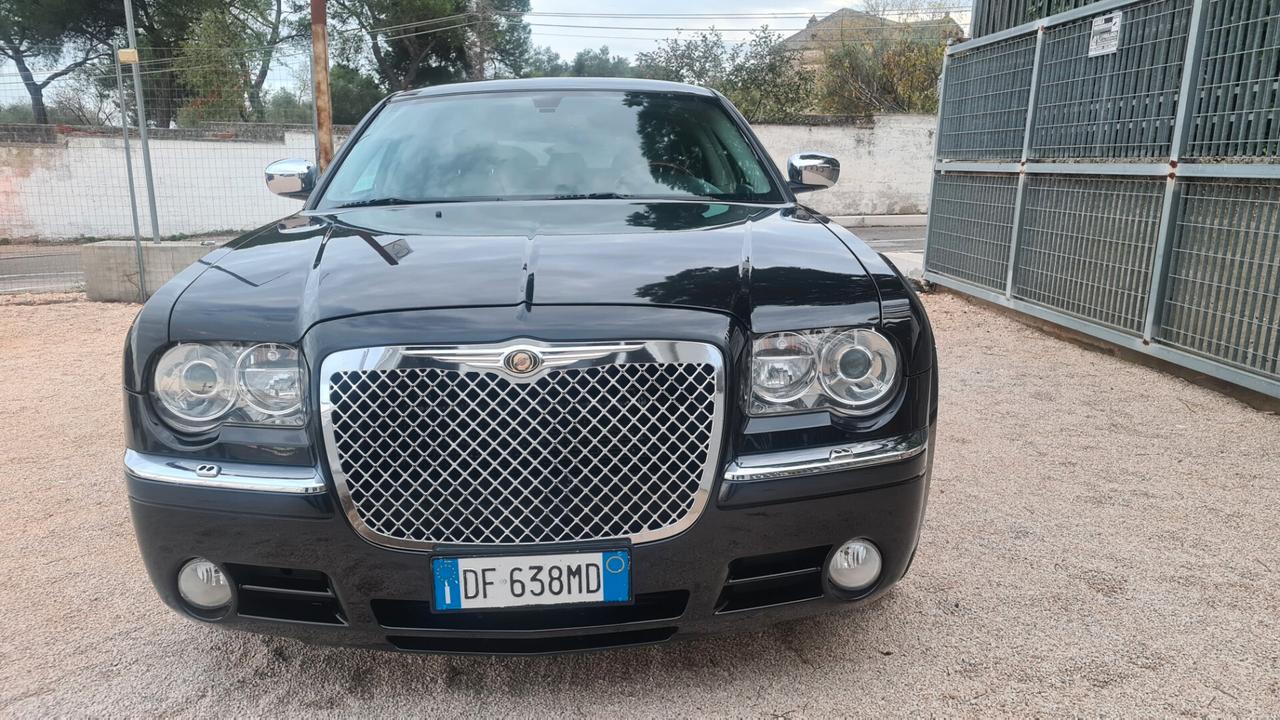 Chrysler 300C 3.0 V6 CRD cat DPF Touring