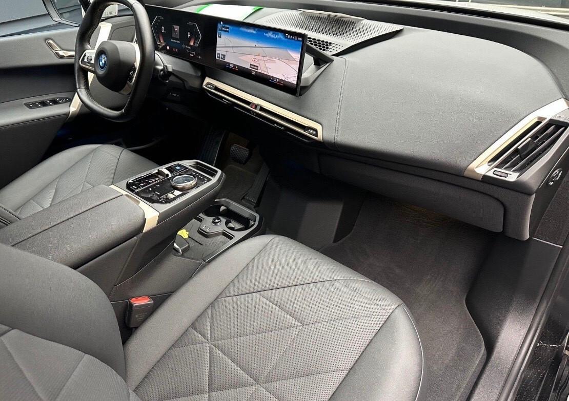 Bmw IX xDrive 40 Pacchetto Sportivo