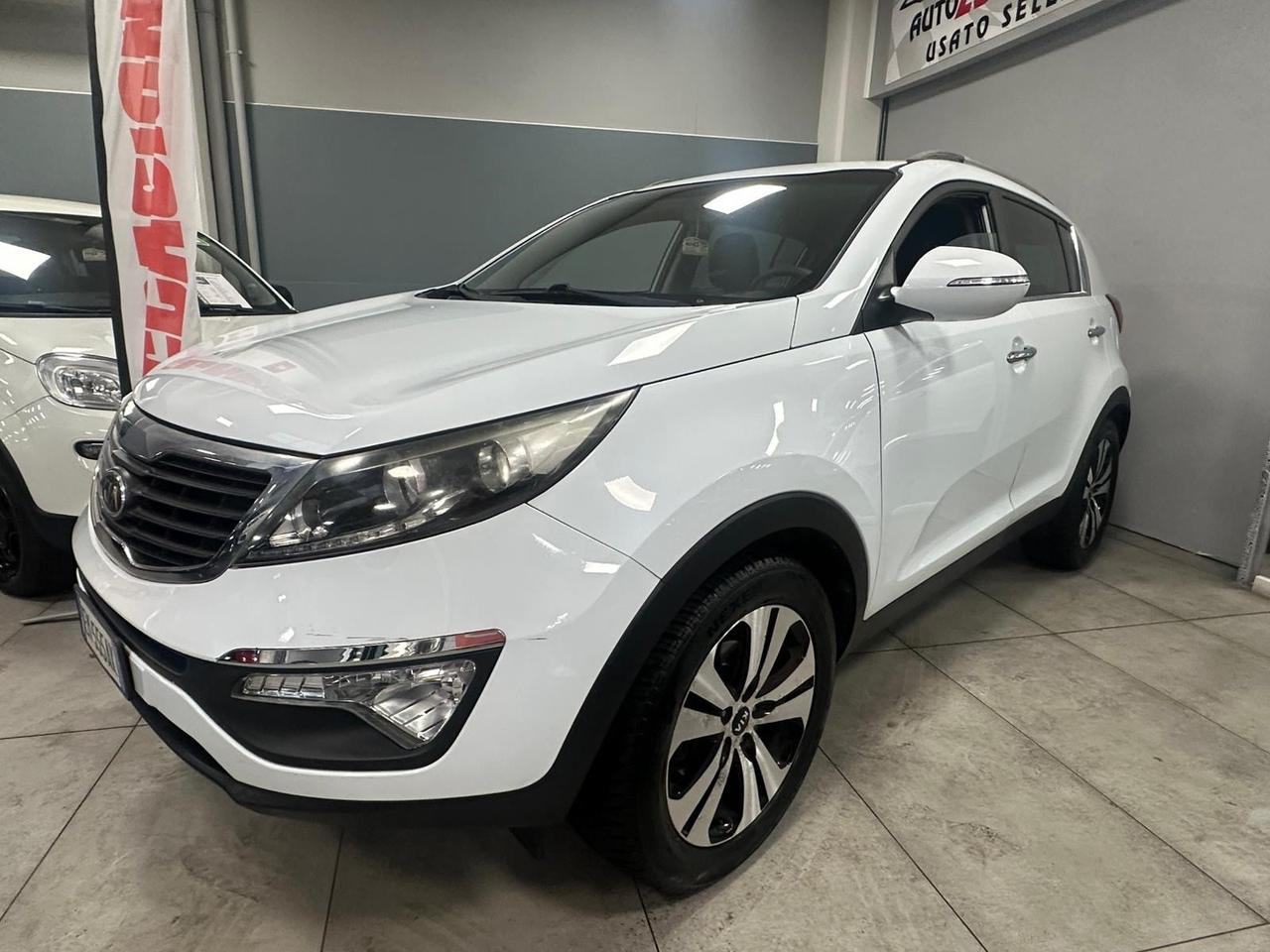 Kia Sportage 1.7 CRDI VGT 2WD Class 116CV