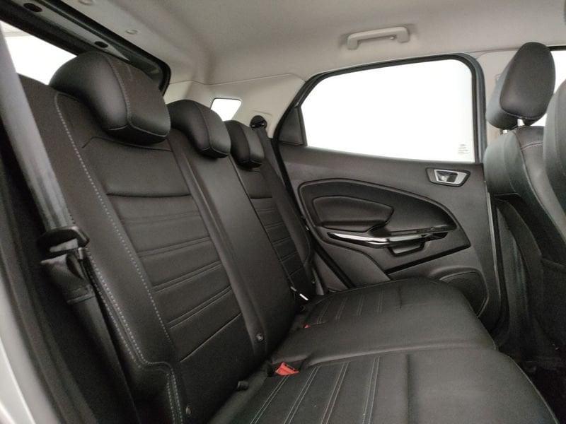 Ford EcoSport 1.0 ecoboost Active s&s 125cv