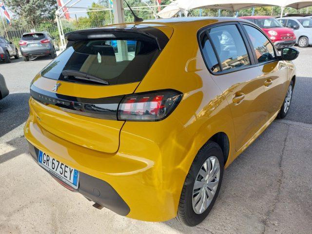 PEUGEOT 208 PureTech 75 Stop&Start 5 porte Active Uniprò