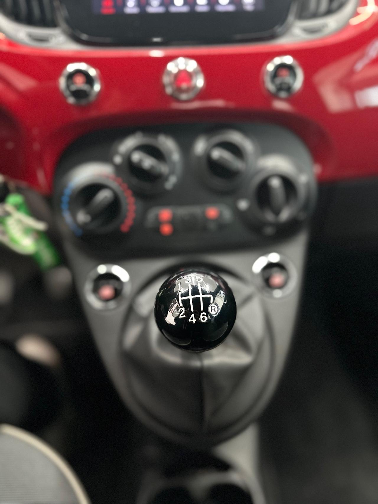 Fiat 500 1.0 Hybrid LOUNGE