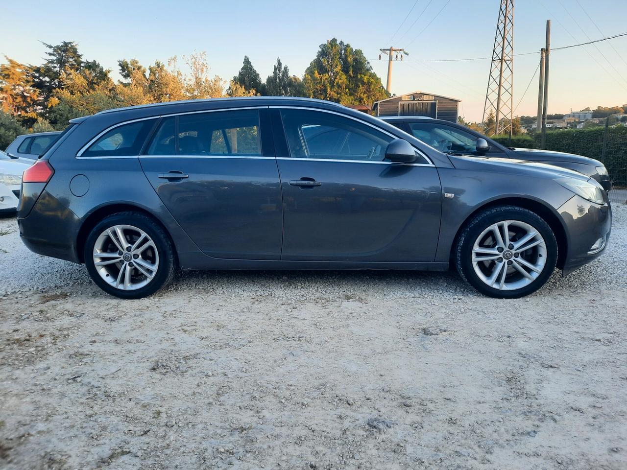 OPEL INSIGNA 2.0 CDTI EDITION