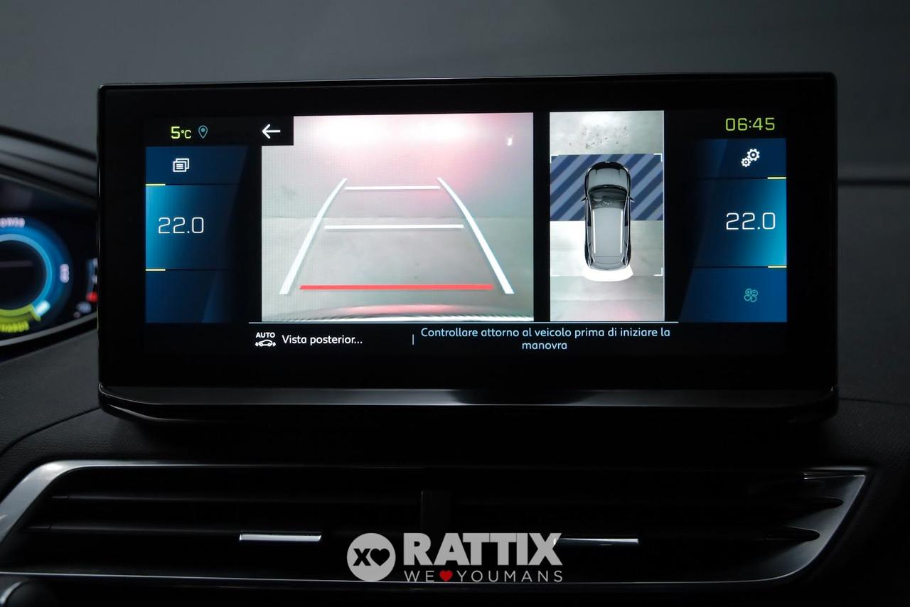 Peugeot 3008 1.6 hybrid4 300CV GT Pack e-eat8