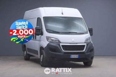 Peugeot Boxer 330 2.2 bluehdi 140CV L2H2 autocarro (IVA ESCLUSA)