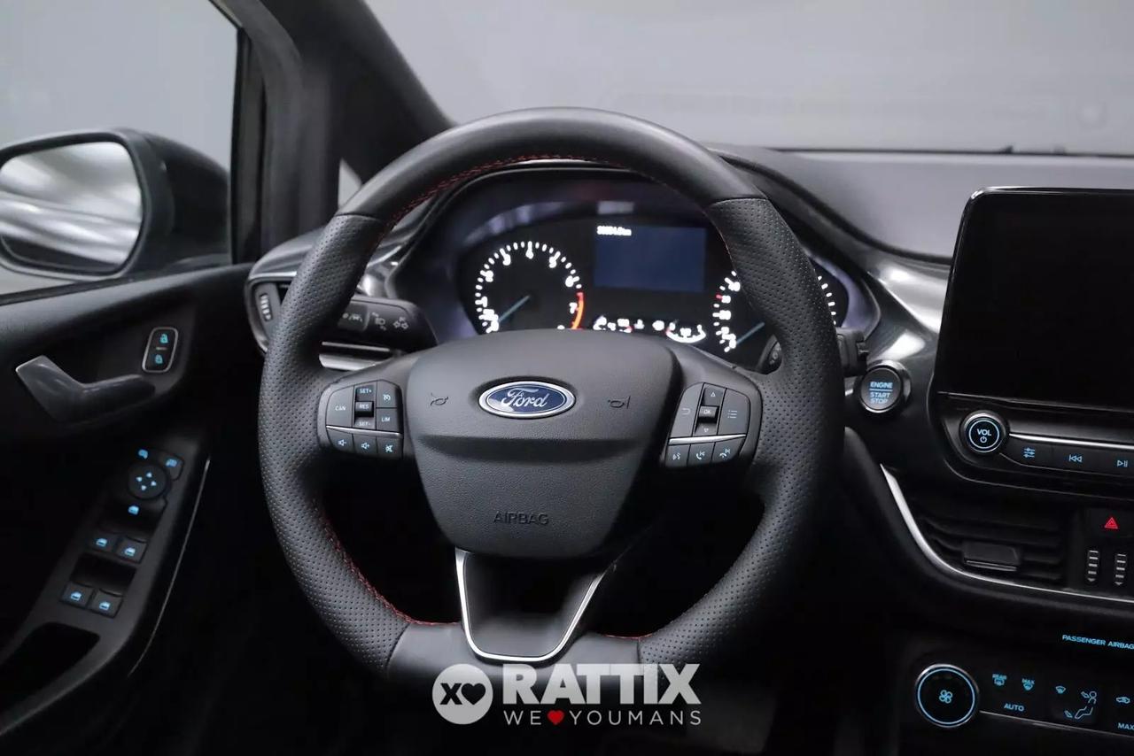 Ford Fiesta 1.0 Ecoboost Hybrid 125CV ST-Line Powershift