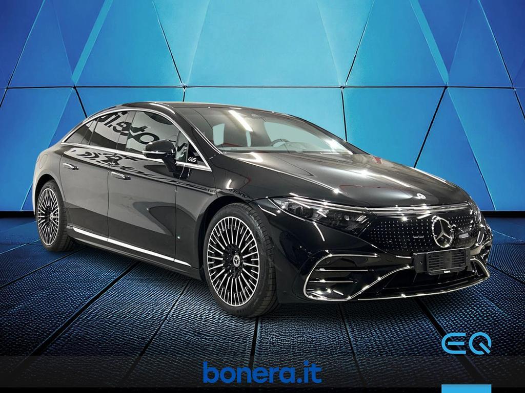 Mercedes EQS 450 Luxury 4Matic