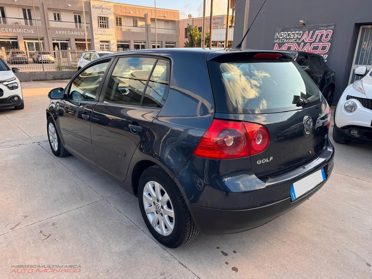 Volkswagen Golf 2.0 16V TDI 4mot. 5p. Sportline