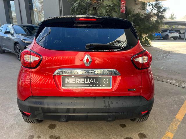 RENAULT Captur dCi 8V 90 CV Start&Stop Energy Zen