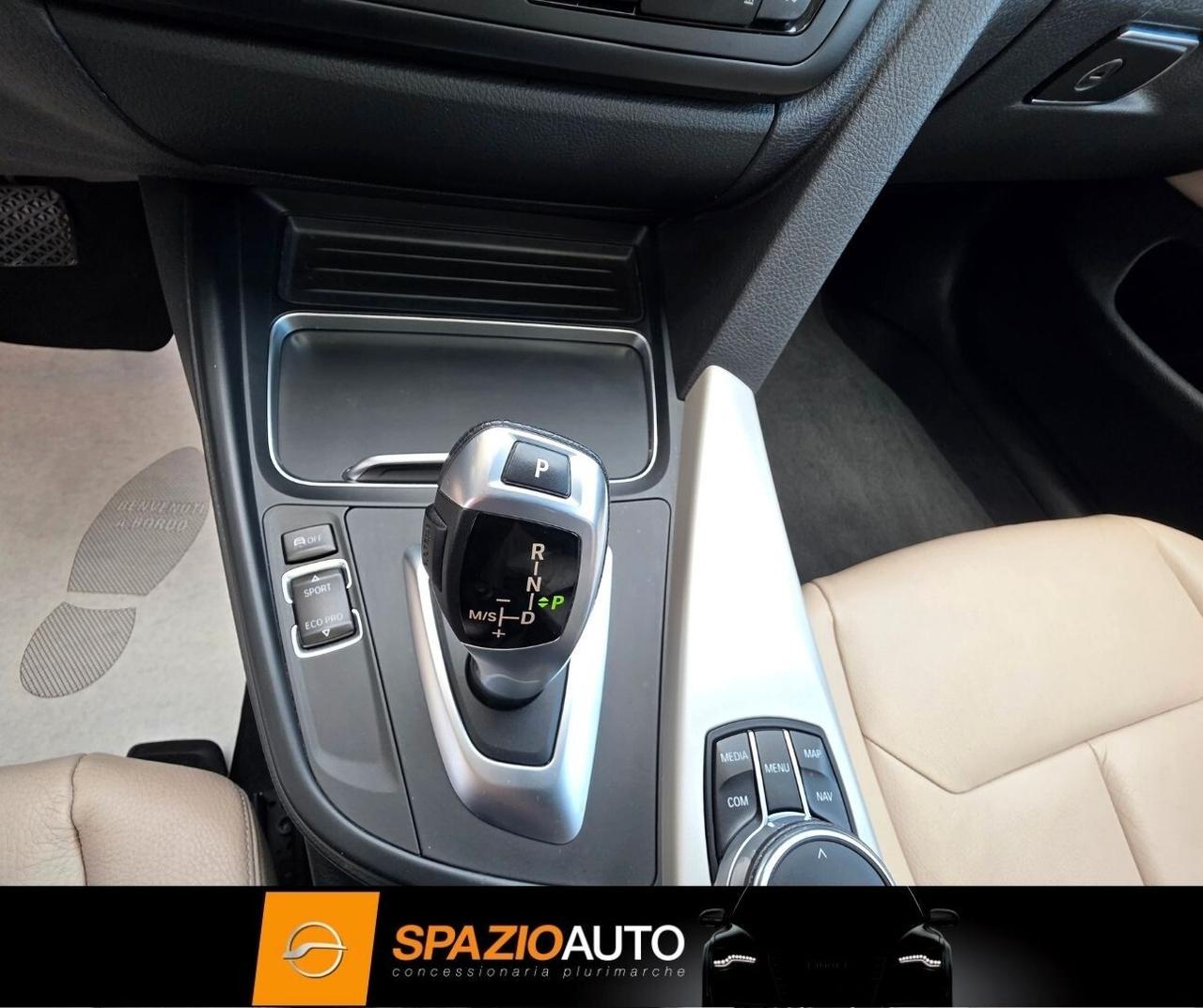 Bmw 420d 190cv STEPTRONIC GRANCOUPE *SPORT* FULL