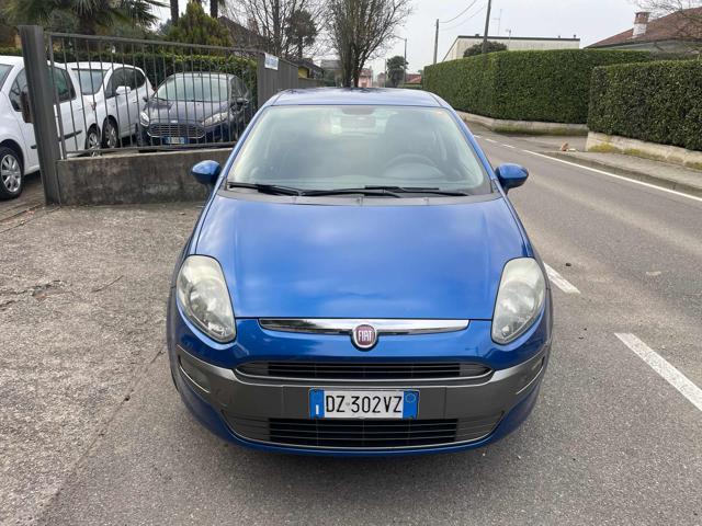 FIAT Punto Evo 1.4 5 porte Emotion GPL