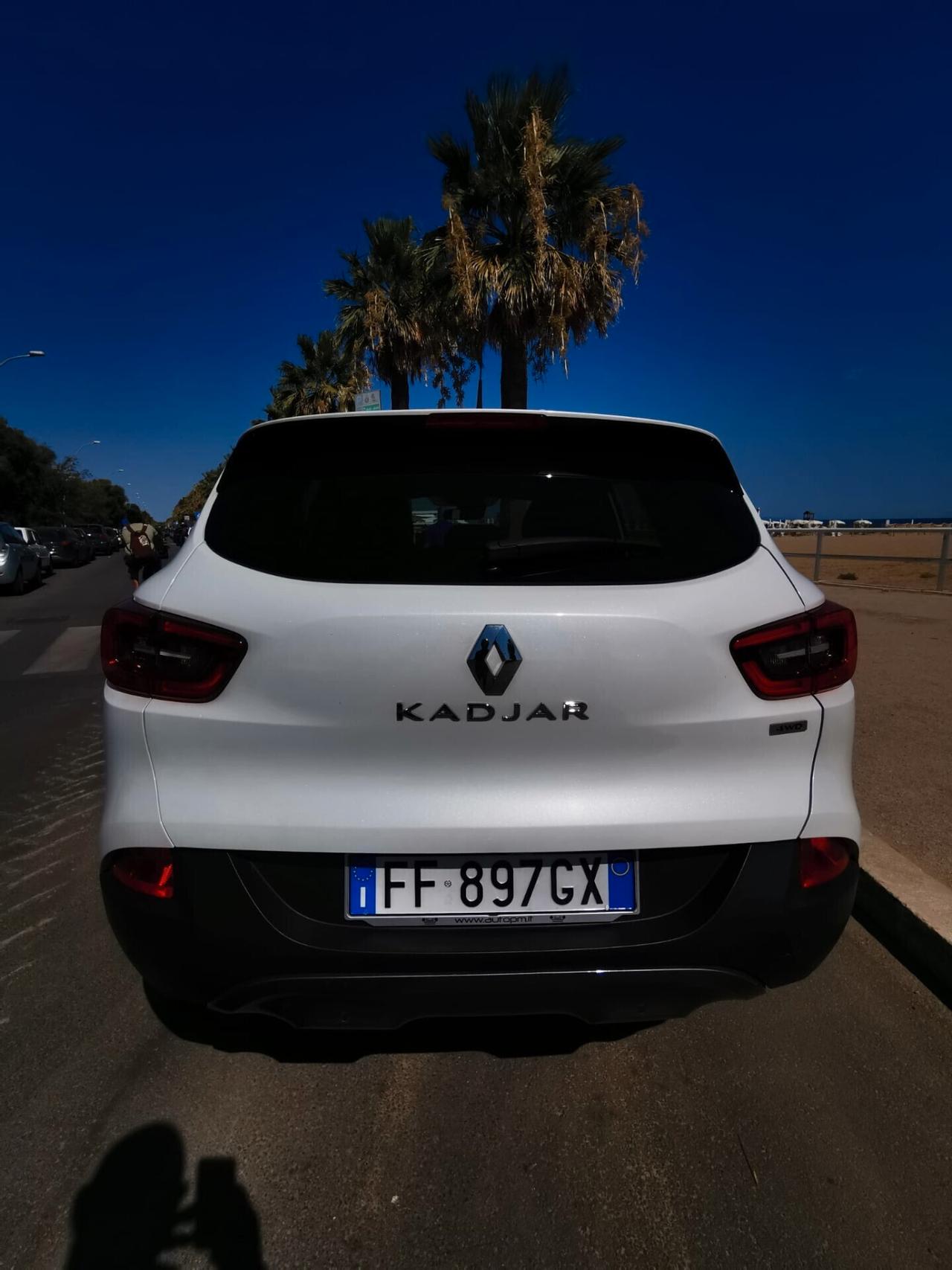 Renault Kadjar dCi 130CV 4x4 Energy Zen