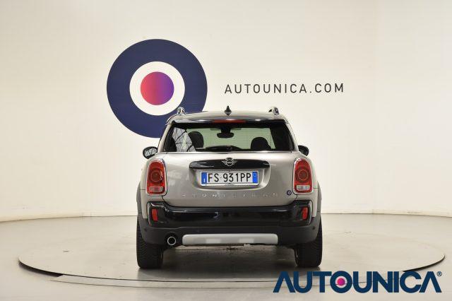 MINI Countryman 2.0 COOPER D BUSINESS AUTOMATICA FARI LED