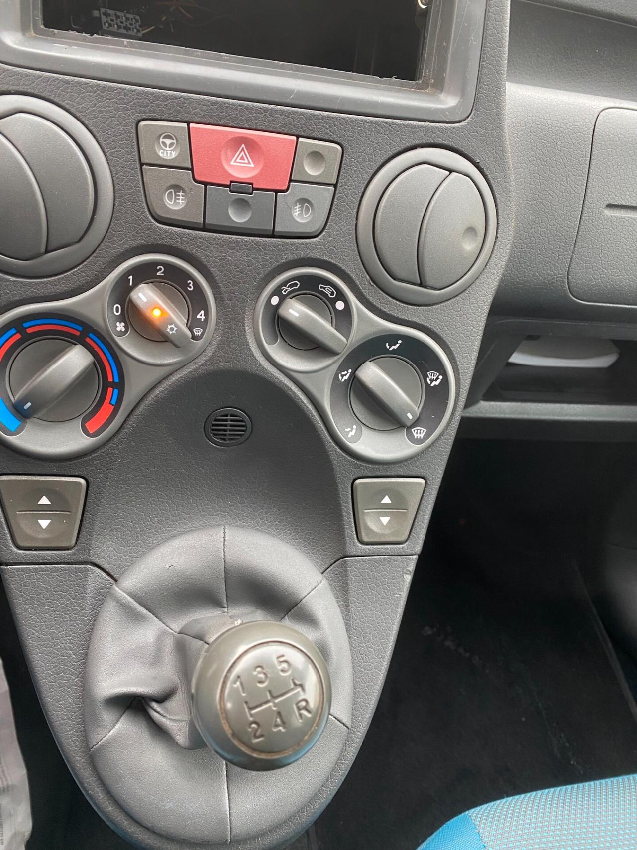 Fiat Panda 1.3 MJT 16V Dynamic