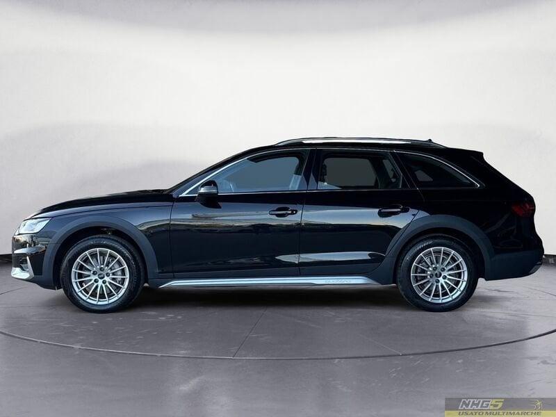 Audi A4 allroad A4 allroad 40 TDI 204 CV S tronic Business Evolution