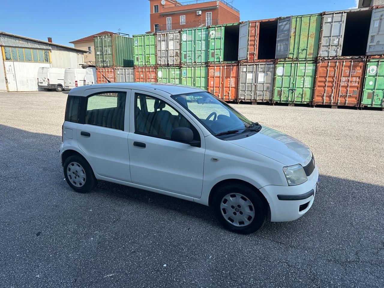 Fiat Panda 1.2 Dynamic NEOPATENTATI