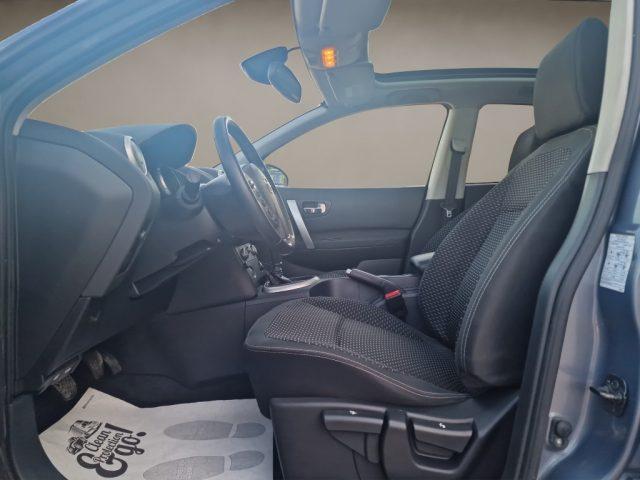 NISSAN Qashqai 1.5 dCi DPF Tekna