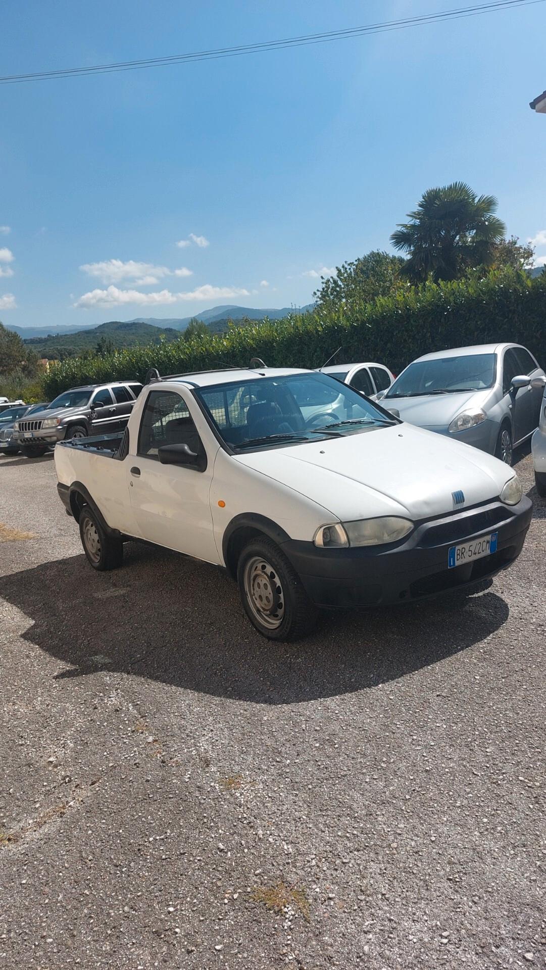 Fiat Strada 1.9 diesel Pick-up