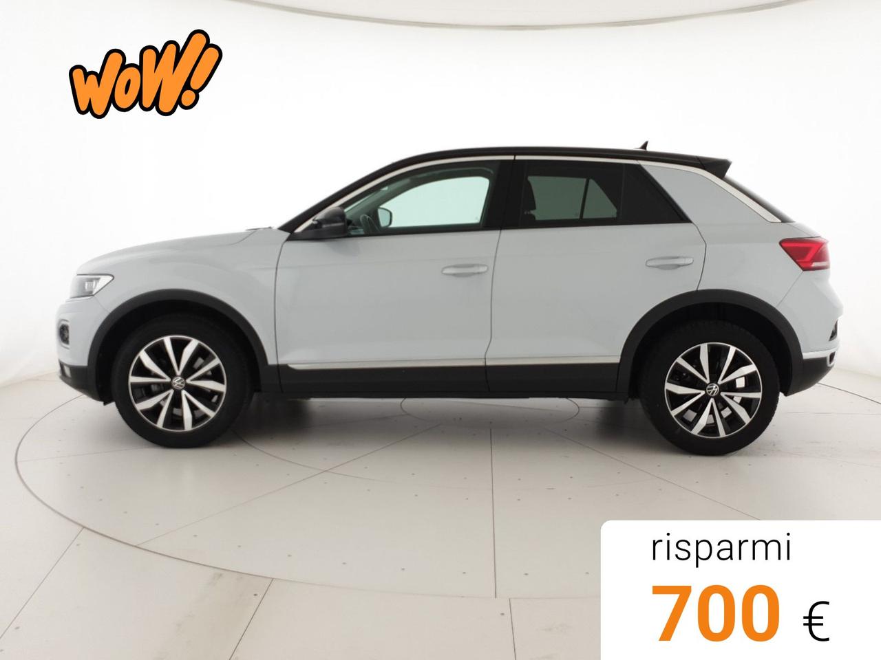Volkswagen T-Roc 2.0 tdi style 115cv
