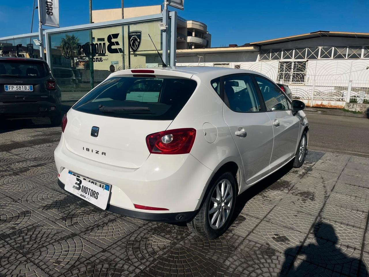 Seat Ibiza 1.4 5 porte Style