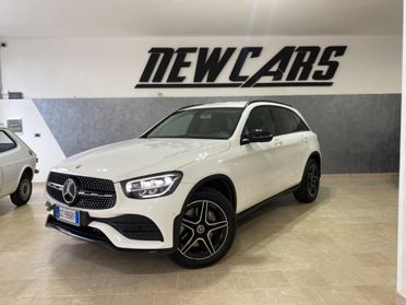 Mercedes-benz GLC 300d 4Matic Premium