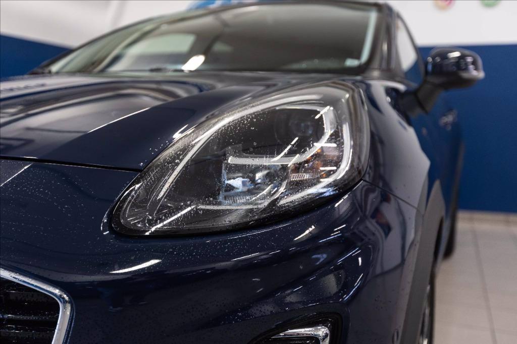 FORD Puma 1.0 ecoboost h Titanium s&s 125cv del 2022