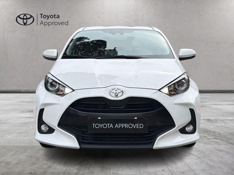Toyota Yaris Yaris 1.0 Active