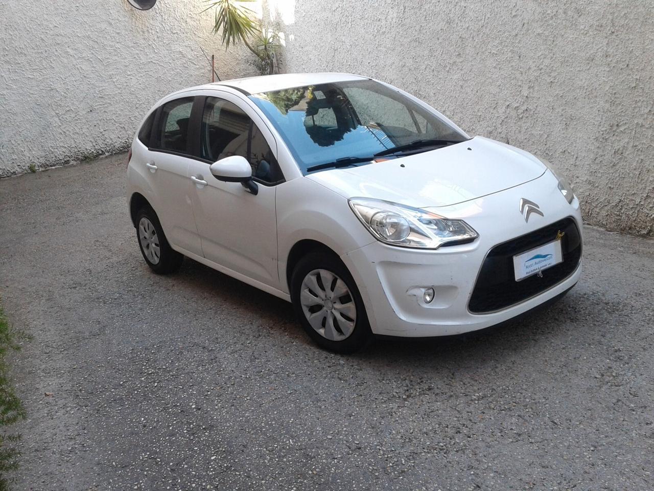 Citroen C3 1.1 Exclusive