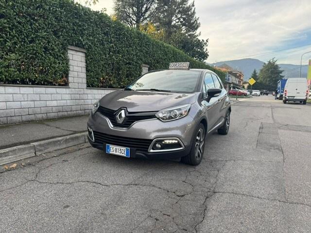 RENAULT Captur 1ª serie Captur 1.5 dCi 8V 90 C...