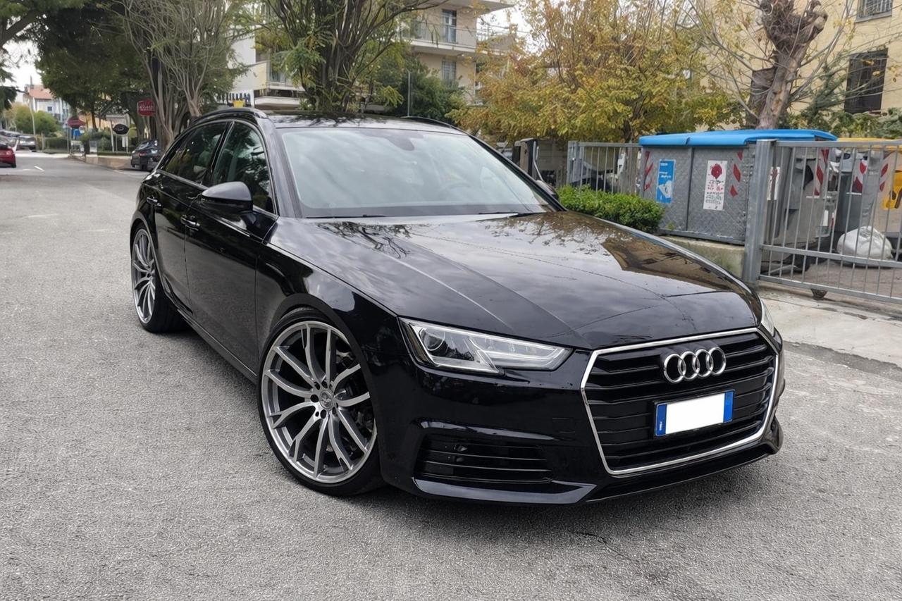 AUDI A4 AVANT 2.0 TDI 150 CV SPORT PROMO